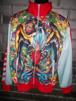 Ed Hardy Poleron Original holbre tallas m , l , xl