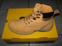 Botas Caterpillar Full Cuero Nobu Desde El Numero 30 Al 48